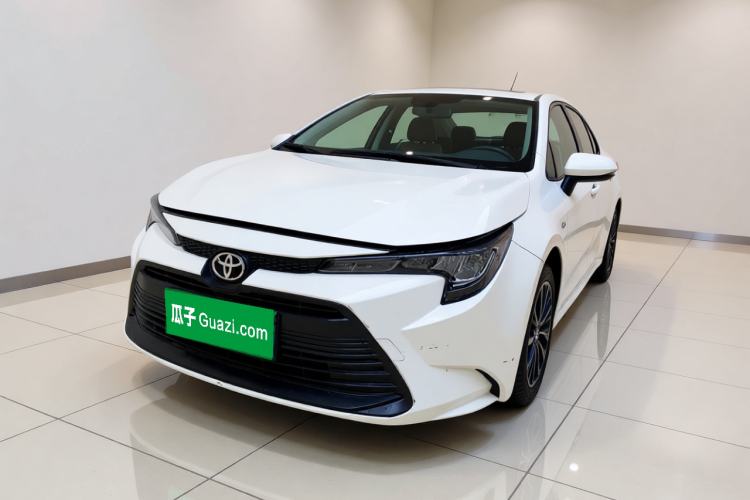 Toyota Levin 2023 TNGA 1.5L CVT Progressive Edition