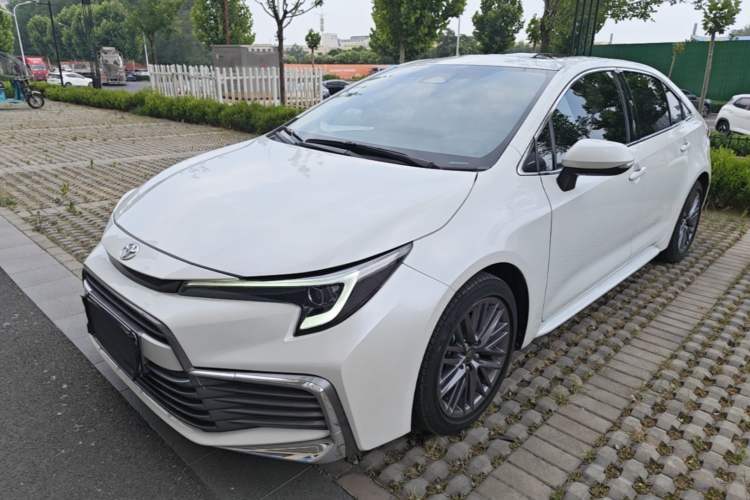 Used Toyota Levin 2023 Revised Version 2.0L Luxury Edition Guazi used car, China used car export, Used car for sale, Used  cars, Cheapest cars for sale