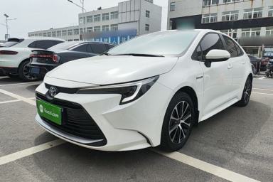 Used Toyota Levin 2023 Smart Electric Hybrid Dual-Engine 1.8L Luxury Edition