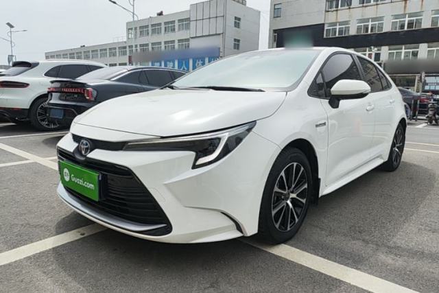 Used Toyota Levin 2023 Smart Electric Hybrid Dual-Engine 1.8L Luxury Edition