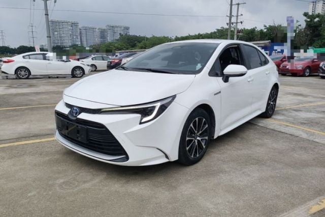 Used Toyota Levin 2023 Smart Electric Hybrid Dual-Engine 1.8L Luxury Edition