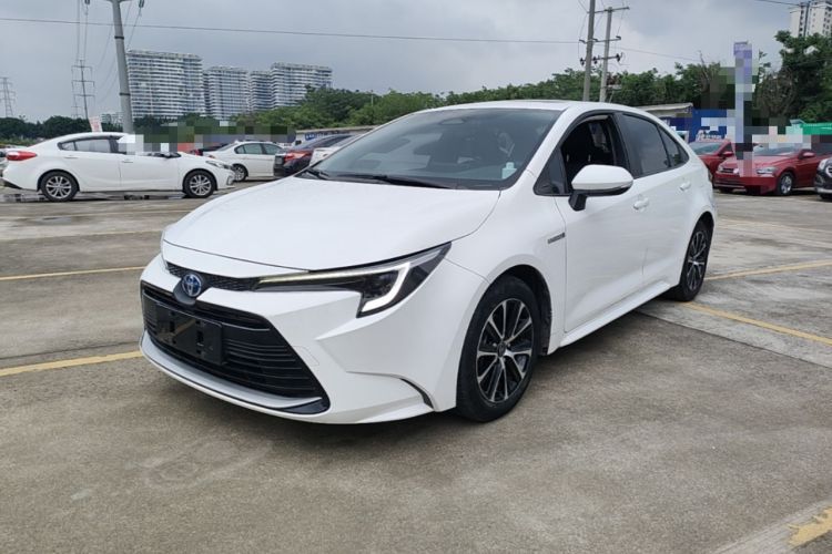 Used Toyota Levin 2023 Smart Electric Hybrid Dual-Engine 1.8L Luxury Edition Guazi used car, China used car export, Used car for sale, Used cars, Cheapest cars for sale