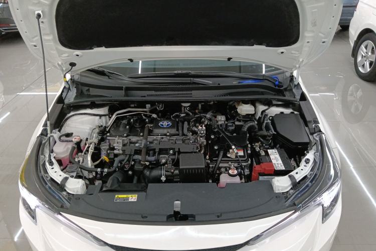 Used Toyota Levin 2023 Smart Electric Hybrid Dual-Engine 1.8L Leading Edition Engine Bay