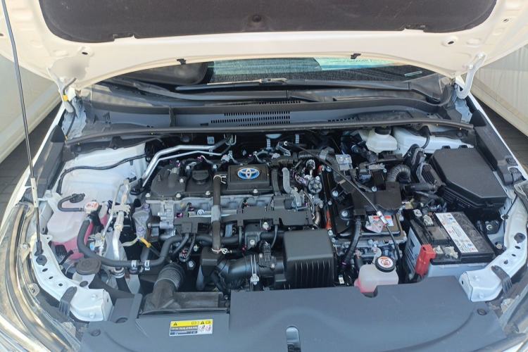 Used Toyota Levin 2023 Smart Electric Hybrid Dual-Engine 1.8L Sport Edition Engine Bay