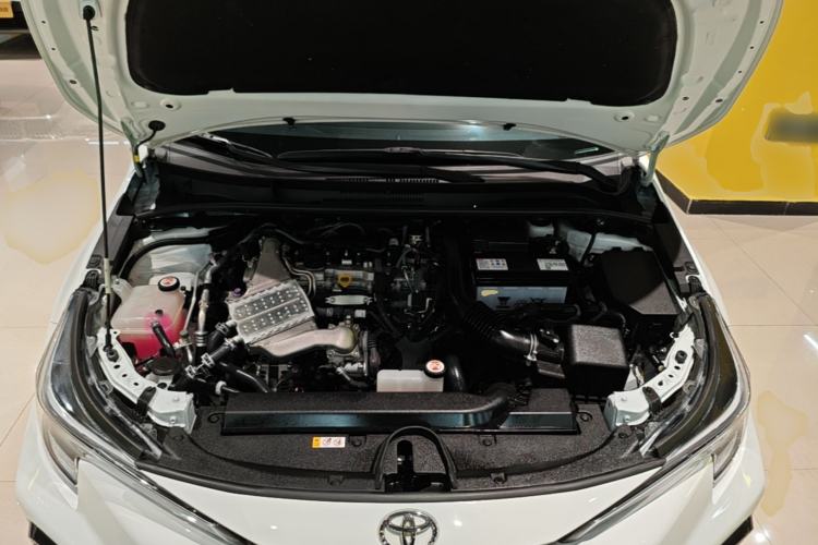 Used Toyota Levin 2023 185T CVT Sport Edition Engine Bay