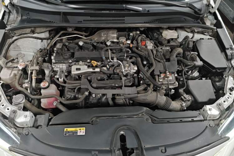 Used Toyota Levin 2023 Dual-Motor 2.0L Leading Edition Engine Bay