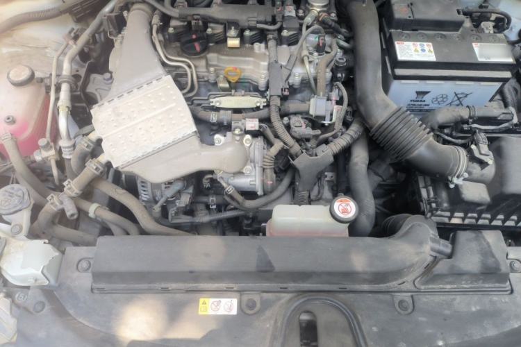 Used Toyota Levin 2023 185T CVT Luxury Edition Engine Bay