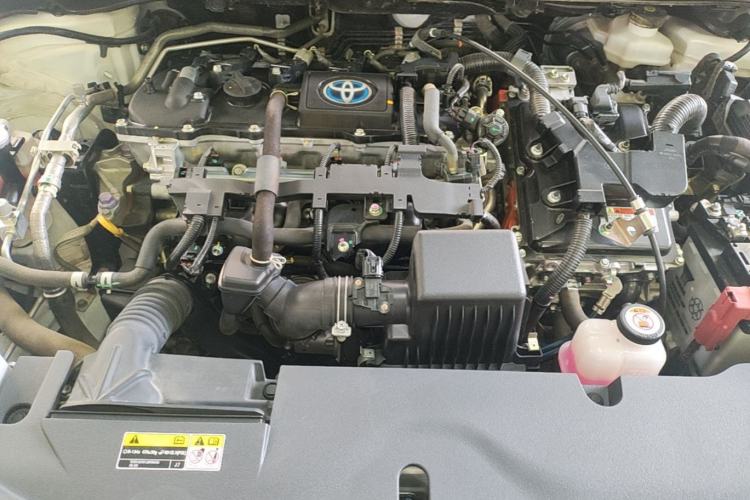 Used Toyota Levin 2023 Smart Electric Hybrid Dual-Engine 1.8L Leading Edition Engine Bay