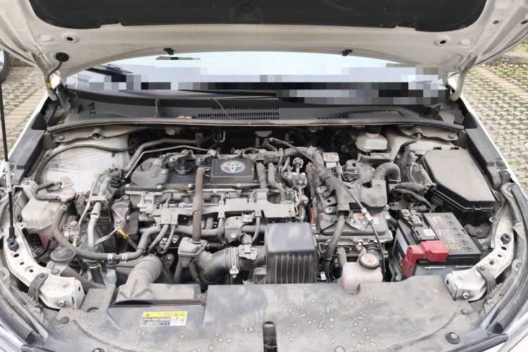 Used Toyota Levin 2023 Smart Electric Hybrid Dual-Engine 1.8L Sport Edition Engine Bay