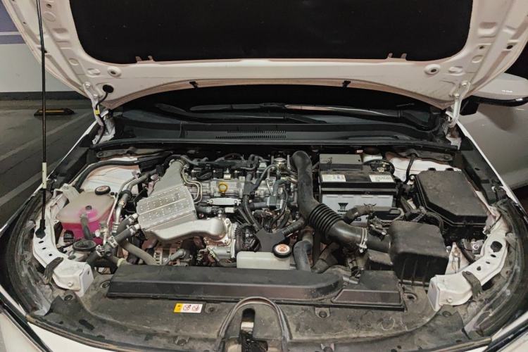 Used Toyota Levin 2023 185T CVT Sport Edition Engine Bay