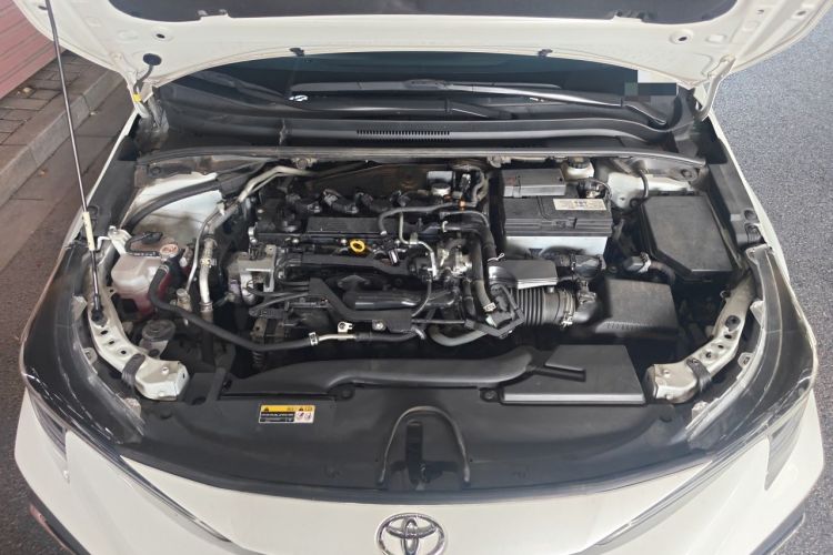 Used Toyota Levin 2023 2.0L Leading Edition Engine Bay