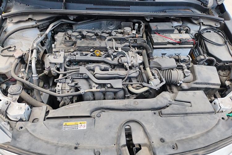 Used Toyota Levin 2023 2.0L Luxury Edition Engine Bay