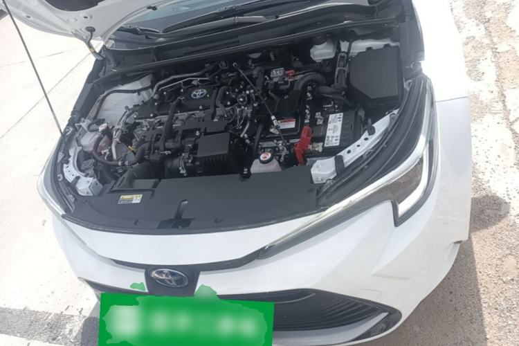 Used Toyota Levin 2023 Smart Electric Hybrid Dual-Engine 1.8L Luxury Edition Engine Bay