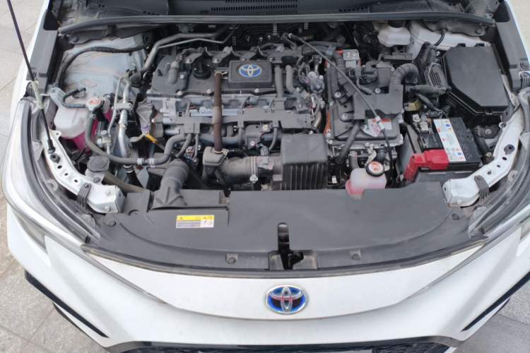 Used Toyota Levin 2023 Smart Electric Hybrid Dual-Engine 1.8L Sport Edition Engine Bay