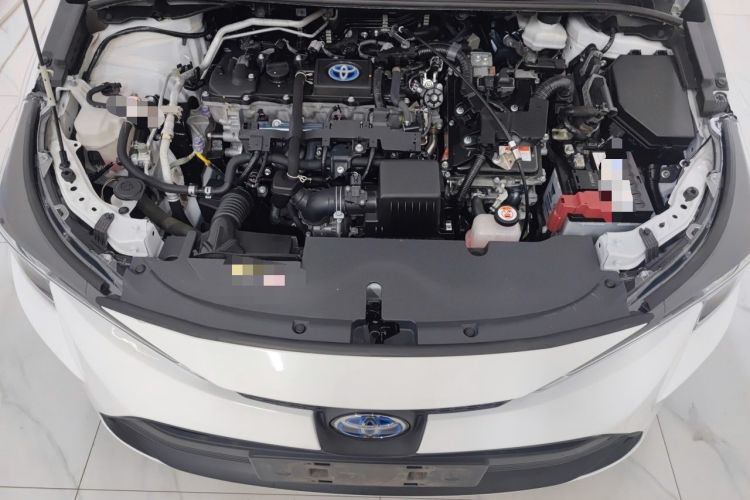 Used Toyota Levin 2023 Smart Electric Hybrid Dual-Engine 1.8L Leading Edition Engine Bay