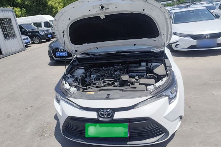 Used Toyota Levin 2023 TNGA 1.5L CVT Progressive Edition Engine Bay