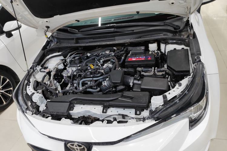Used Toyota Levin 2023 TNGA 1.5L CVT Progressive Edition Engine Bay