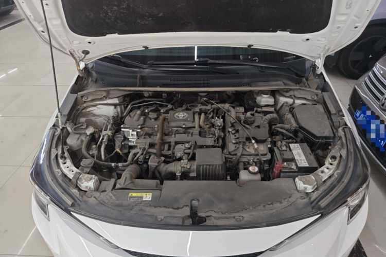 Used Toyota Levin 2023 Smart Electric Hybrid Dual-Engine 1.8L Leading Edition Engine Bay