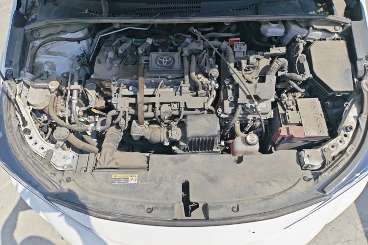 Used Toyota Levin 2023 Smart Electric Hybrid Dual-Engine 1.8L Leading Edition Engine Bay