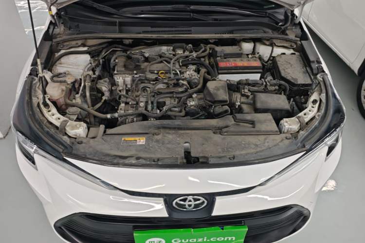 Used Toyota Levin 2023 TNGA 1.5L CVT Progressive Edition Engine Bay