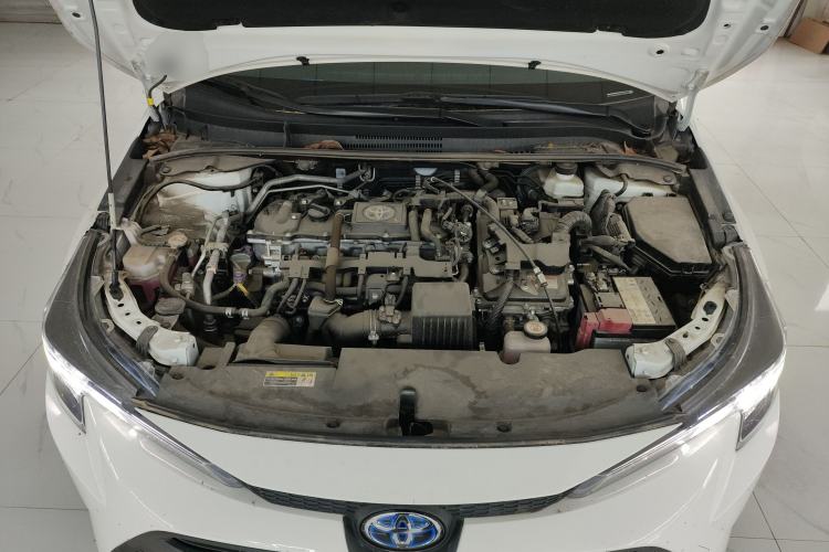 Used Toyota Levin 2023 Smart Electric Hybrid Dual-Engine 1.8L Leading Edition Engine Bay