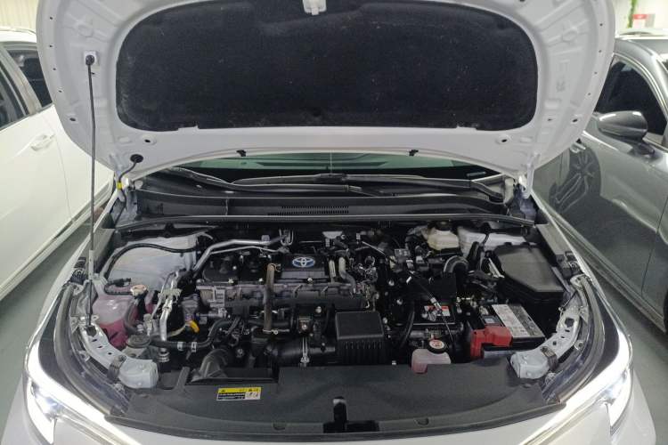 Used Toyota Levin 2023 Smart Electric Hybrid Dual-Engine 1.8L Sport Edition Engine Bay