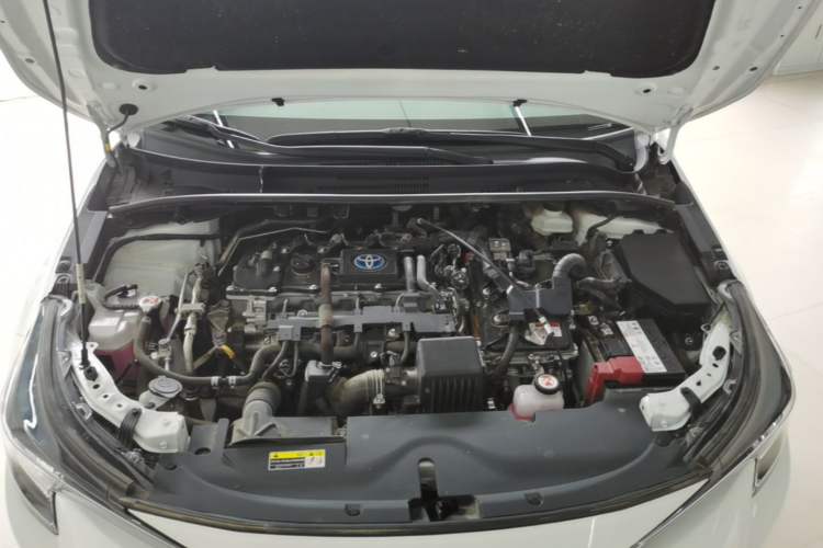 Used Toyota Levin 2023 Smart Electric Hybrid Dual-Engine 1.8L Leading Edition Engine Bay