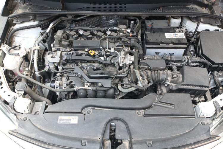 Used Toyota Levin 2023 Revised Version 2.0L Luxury Edition Engine Bay