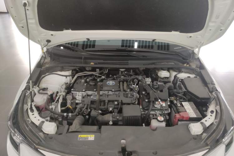 Used Toyota Levin 2023 Smart Electric Hybrid Dual-Engine 1.8L Leading Edition Engine Bay