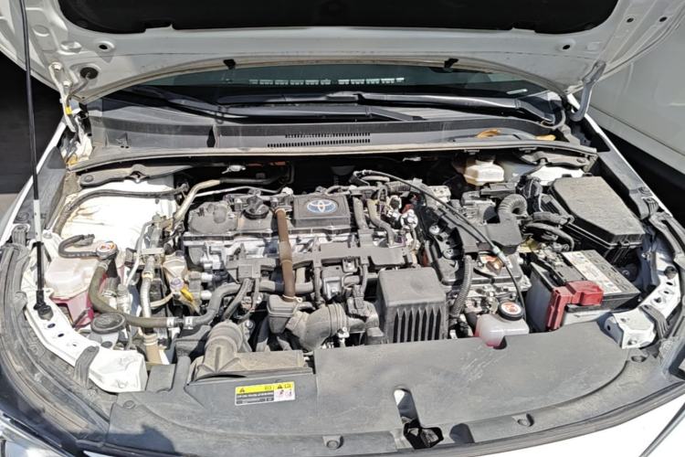Used Toyota Levin 2023 Smart Electric Hybrid Dual-Engine 1.8L Leading Edition Engine Bay