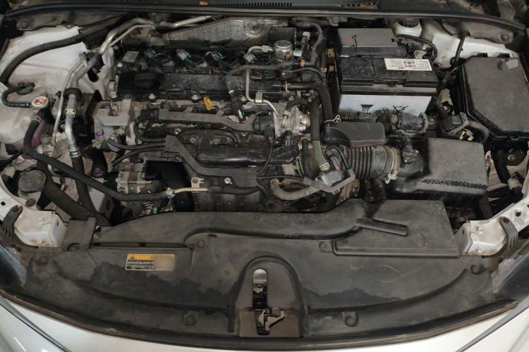 Used Toyota Levin 2023 2.0L Prestige Edition Engine Bay