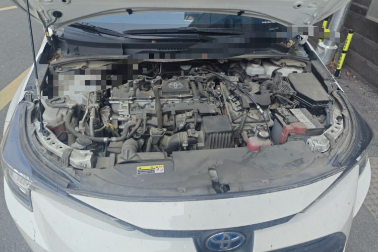 Used Toyota Levin 2023 Smart Electric Hybrid Dual-Engine 1.8L Leading Edition Engine Bay