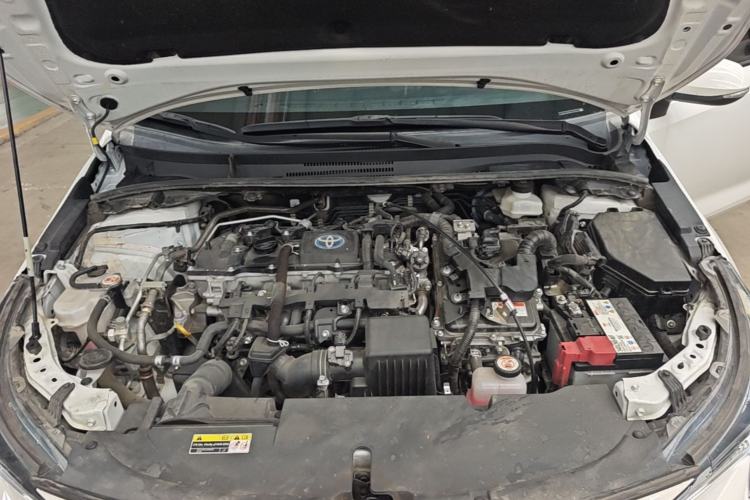 Used Toyota Levin 2023 Smart Electric Hybrid Dual-Engine 1.8L Leading Edition Engine Bay