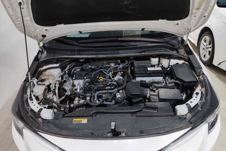 Used Toyota Levin 2023 TNGA 1.5L CVT Progressive Edition Engine Bay