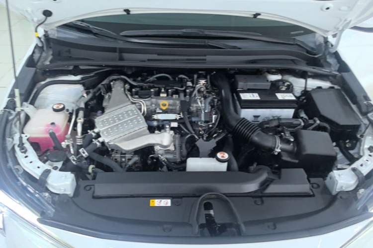 Used Toyota Levin 2023 185T CVT Luxury Edition Engine Bay