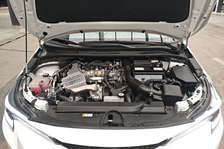 Used Toyota Levin 2023 185T CVT Luxury Edition Engine Bay