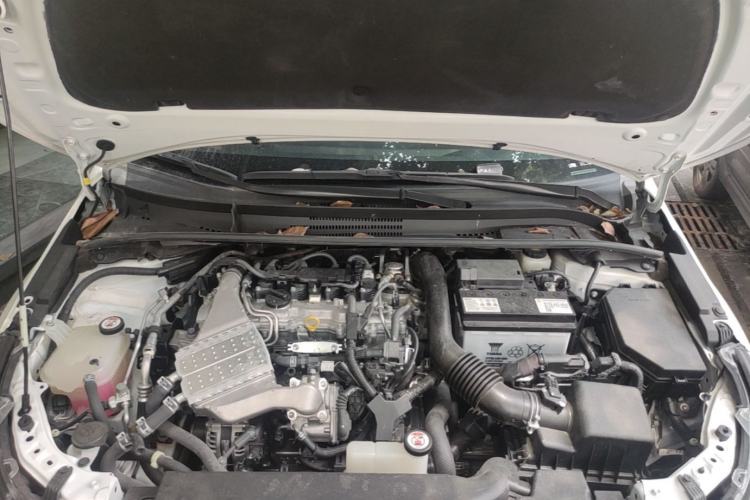 Used Toyota Levin 2023 185T CVT Luxury Edition Engine Bay