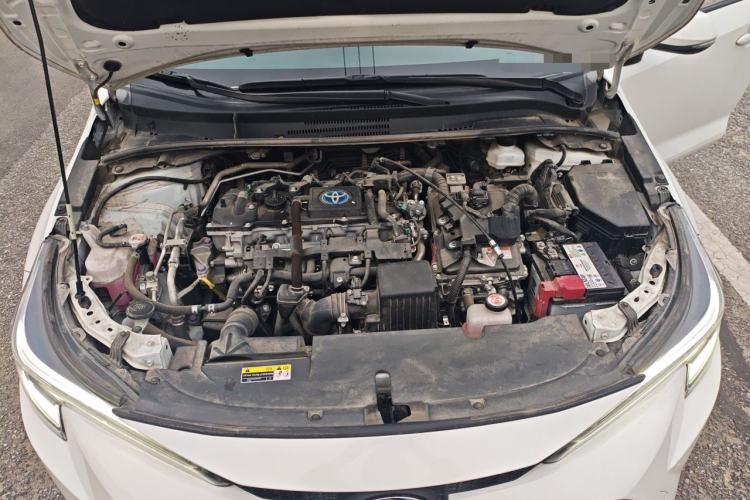Used Toyota Levin 2023 Smart Electric Hybrid Dual-Engine 1.8L Luxury Edition Engine Bay