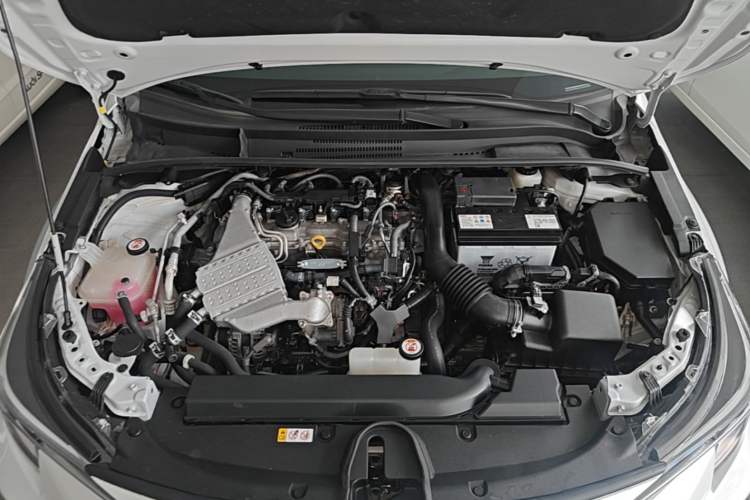 Used Toyota Levin 2023 185T CVT Sport Edition Engine Bay