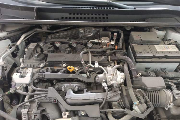Used Toyota Levin 2023 Revised Version 2.0L Luxury Edition Engine Bay