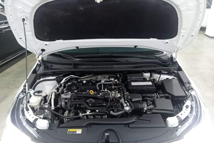 Used Toyota Levin 2023 Revised Version 2.0L Luxury Edition Engine Bay