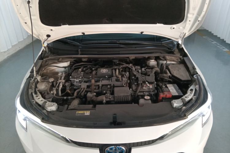 Used Toyota Levin 2023 Smart Electric Hybrid Dual-Engine 1.8L Luxury Edition Engine Bay