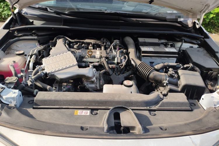 Used Toyota Levin 2023 185T CVT Luxury Edition Engine Bay