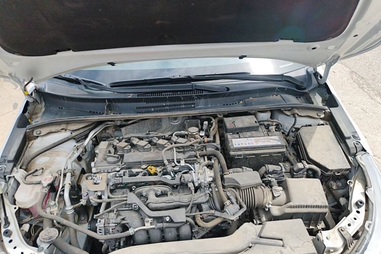 Used Toyota Levin 2023 2.0L Prestige Edition Engine Bay