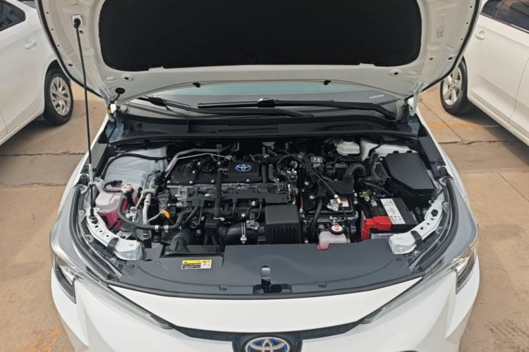 Used Toyota Levin 2023 Smart Electric Hybrid Dual-Engine 1.8L Leading Edition Engine Bay