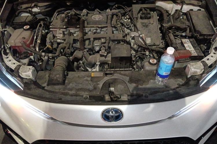 Used Toyota Levin 2023 Smart Electric Hybrid Dual-Engine 1.8L Sport Edition Engine Bay