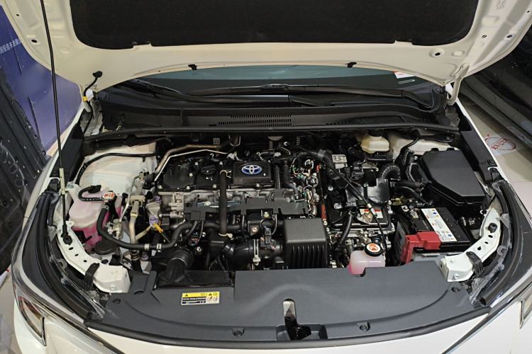 Used Toyota Levin 2023 Smart Electric Hybrid Dual-Engine 1.8L Luxury Edition Engine Bay