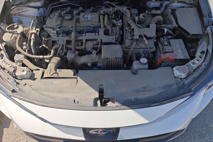 Used Toyota Levin 2023 Smart Electric Hybrid Dual-Engine 1.8L Leading Edition Engine Bay