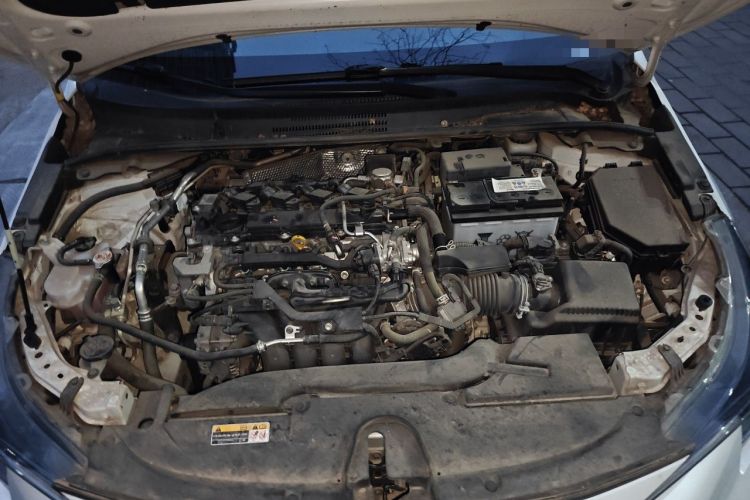 Used Toyota Levin 2023 2.0L Luxury Edition Engine Bay