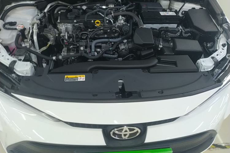 Used Toyota Levin 2023 TNGA 1.5L CVT Progressive Edition Engine Bay